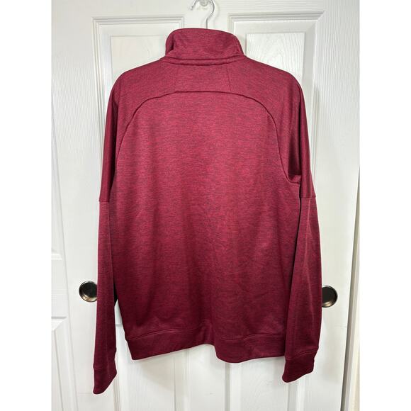 Adidas Athletics Team Issue 1/4 Zip Pullover - Men's L - Picture 6 of 10